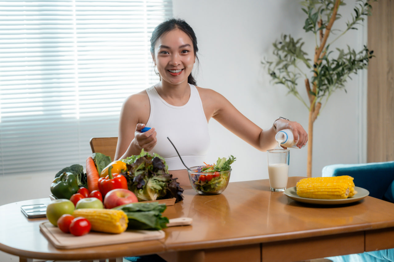 Mindful Eating and Emotional Balance