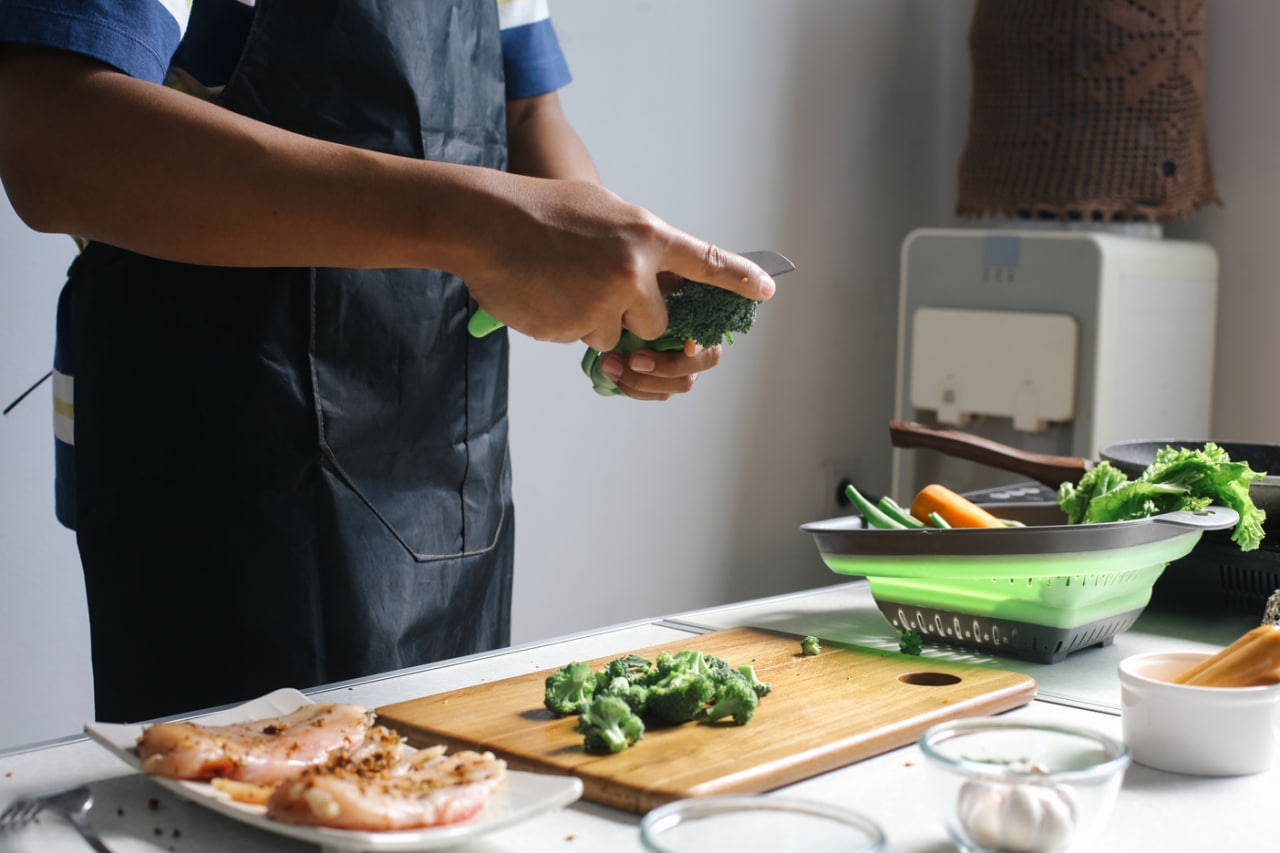 Nutrition for Longevity and Vitality